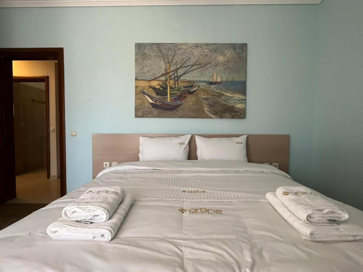 Artline Family Suite Flogita Exterior photo