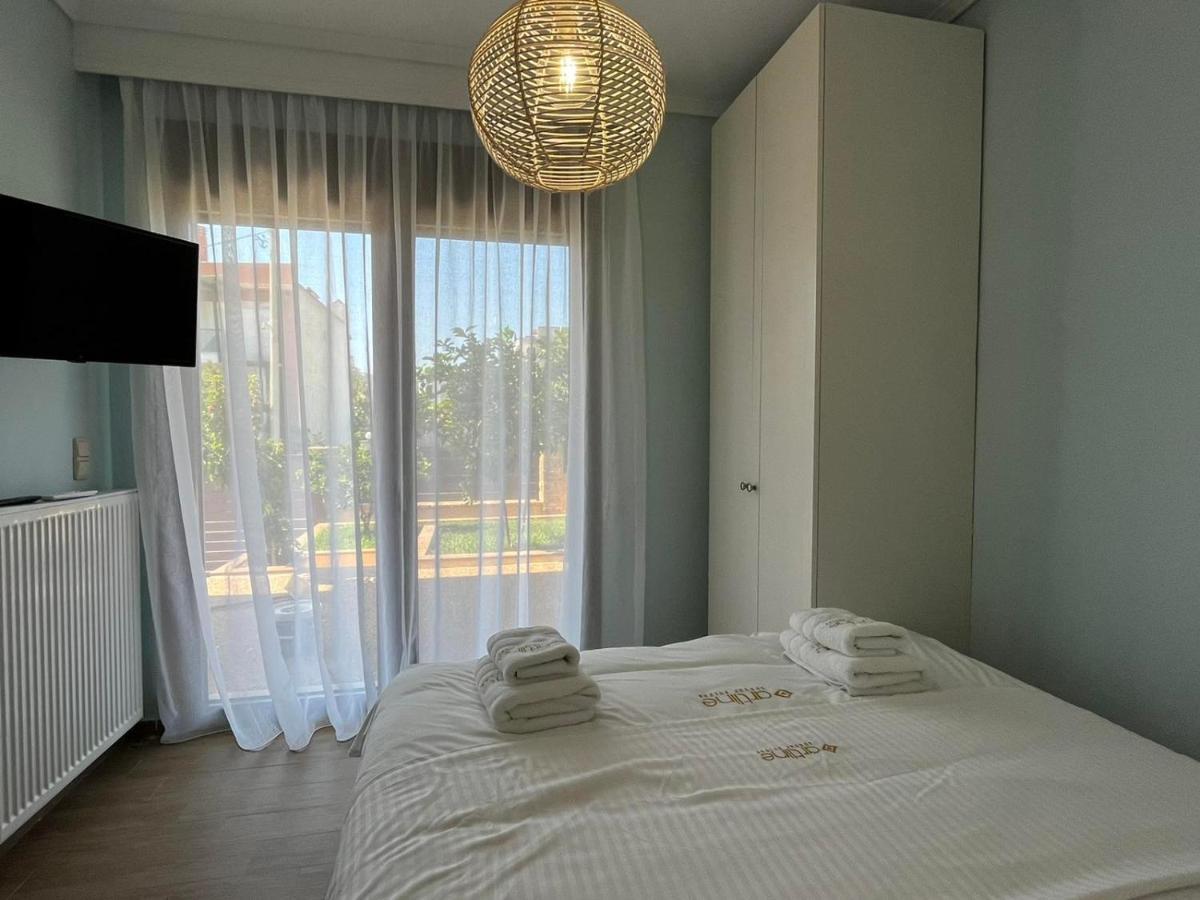 Artline Family Suite Flogita Exterior photo