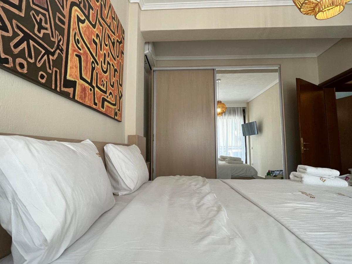 Artline Family Suite Flogita Exterior photo